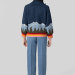 Vista Full - Zip Sweater - The Great