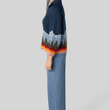 Vista Full - Zip Sweater - The Great