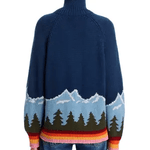 Vista Full - Zip Sweater - The Great