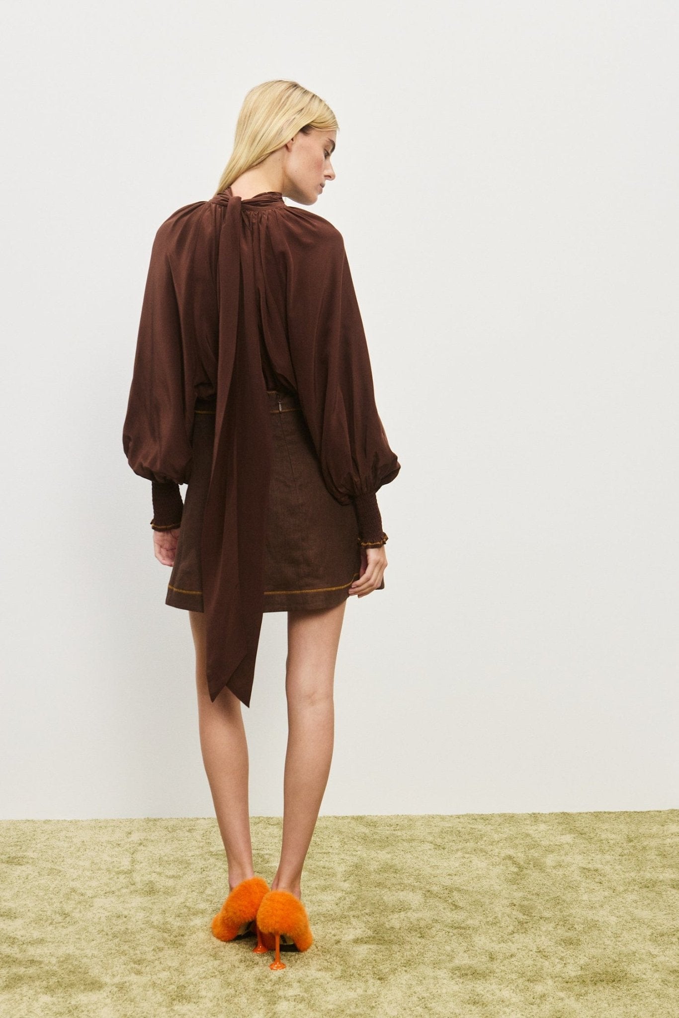 Vito Blouse - Alemais