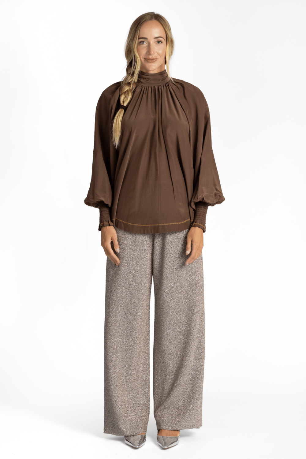 Vito Blouse - Alemais