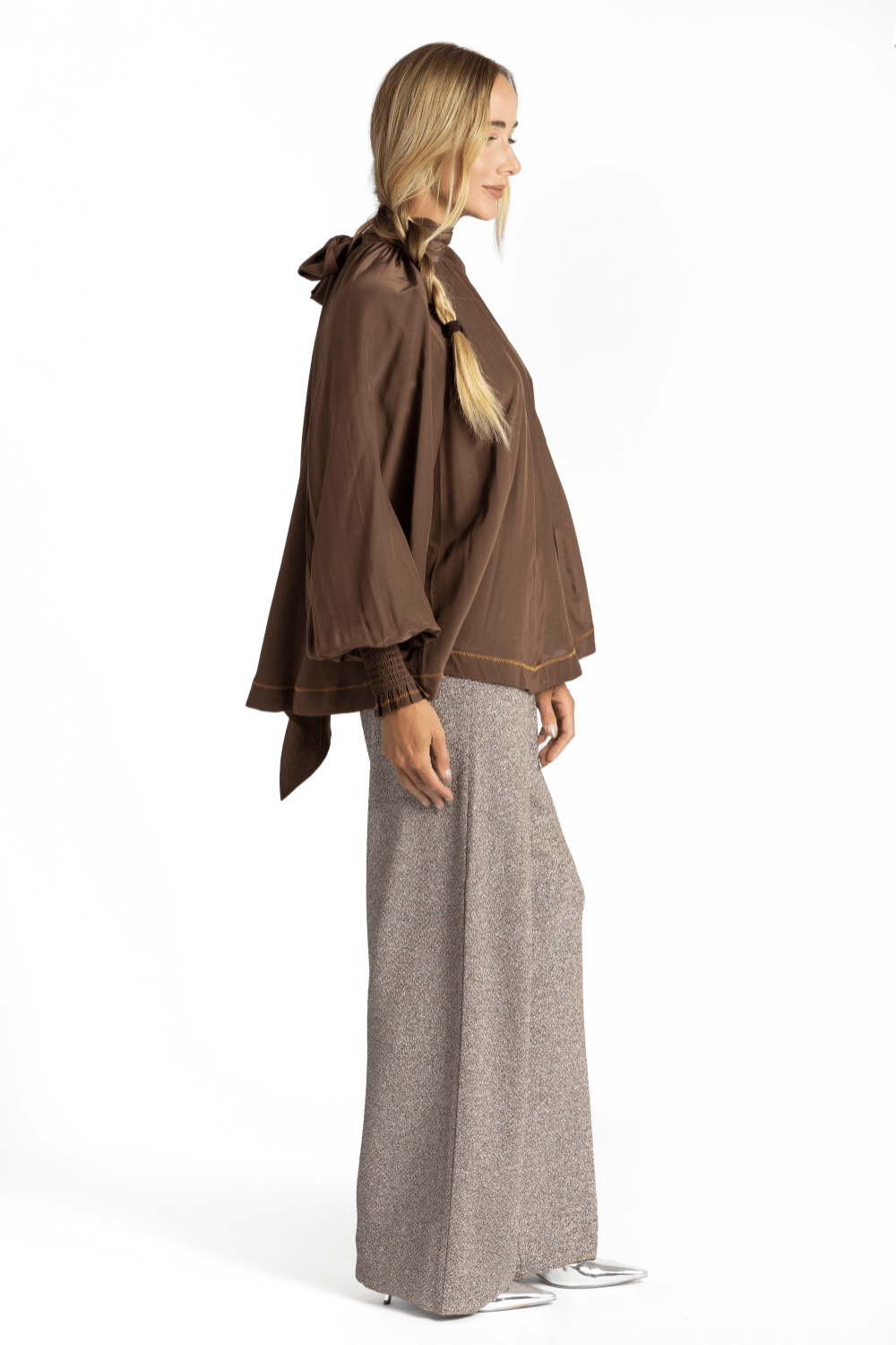 Vito Blouse - Alemais