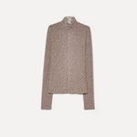 Vrille' Mockneck Top - Forte Forte