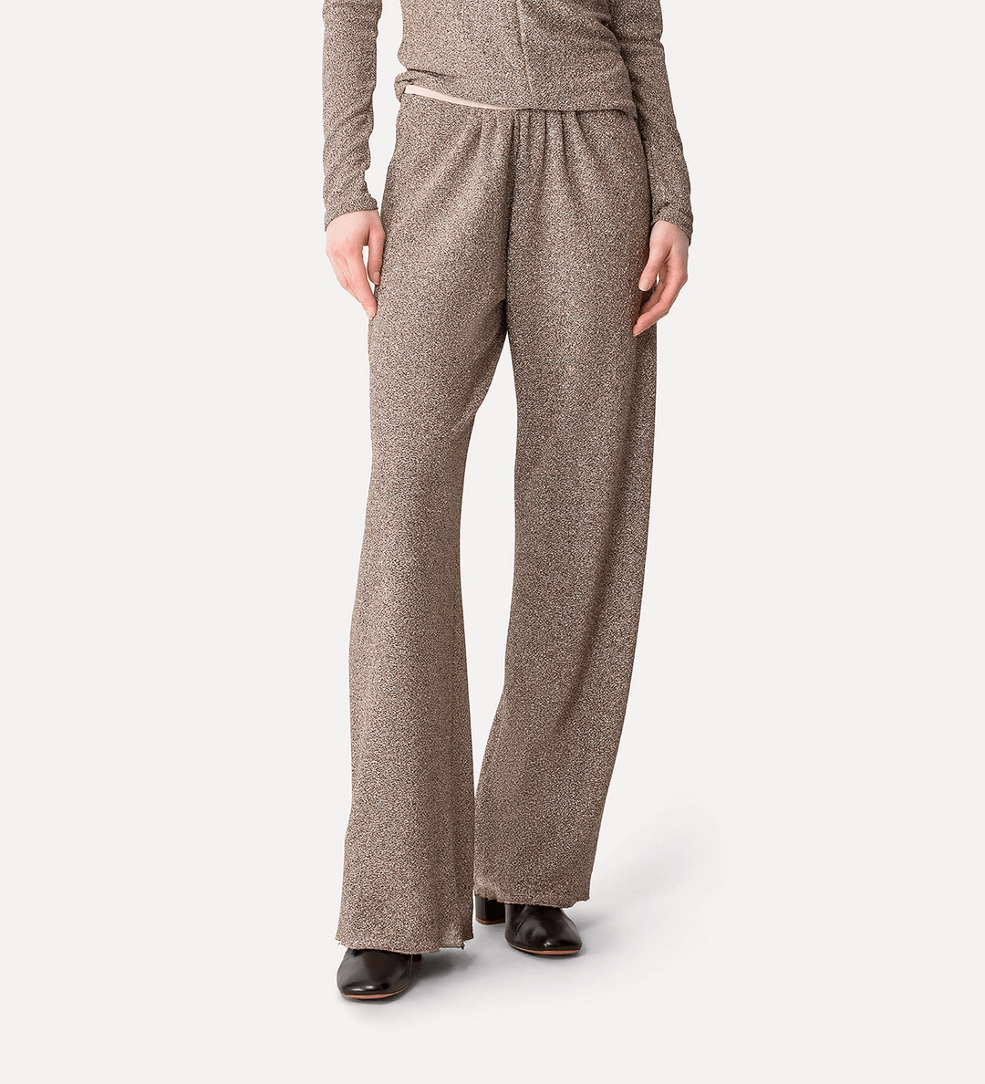 Vrille' Wide Leg Pant - Forte Forte