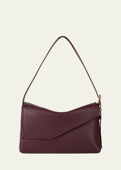 Oscar Baguette Shoulder Bag - The Posh Peacock