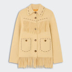 Western Fringe Jacket - Guest In Residence