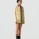 Western Fringe Jacket - Guest In Residence