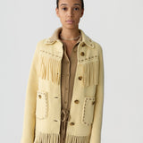Western Fringe Jacket - Guest In Residence