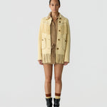 Western Fringe Jacket - Guest In Residence