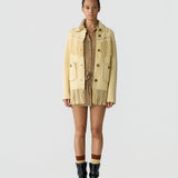 Western Fringe Jacket - Guest In Residence
