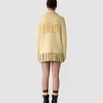 Western Fringe Jacket - Guest In Residence