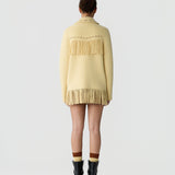 Western Fringe Jacket - Guest In Residence
