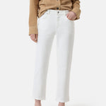 White Milo Jean - Closed