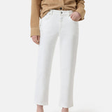 White Milo Jean - Closed