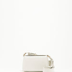 White Mini Shoulder Bag - Plan C