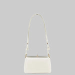 White Mini Shoulder Bag - Plan C