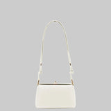 White Mini Shoulder Bag - Plan C