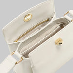 White Mini Shoulder Bag - Plan C