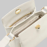White Mini Shoulder Bag - Plan C