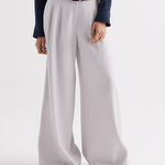 Wide Belt in Navy - TWP