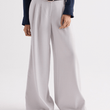 Wide Belt in Navy - TWP
