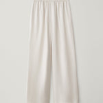 Wide Leg Silk Trouser - Lisa Yang