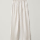 Wide Leg Silk Trouser - Lisa Yang