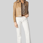 Wide Suede Belt - TWP