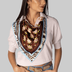 Wilson Scarf - Alemais