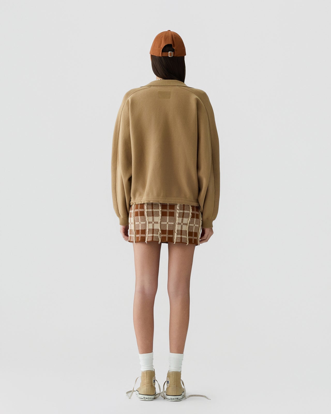 Windbreaker Cotton Silk Jacket - Guest In Residence