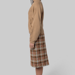 Windbreaker Cotton Silk Jacket - Guest In Residence