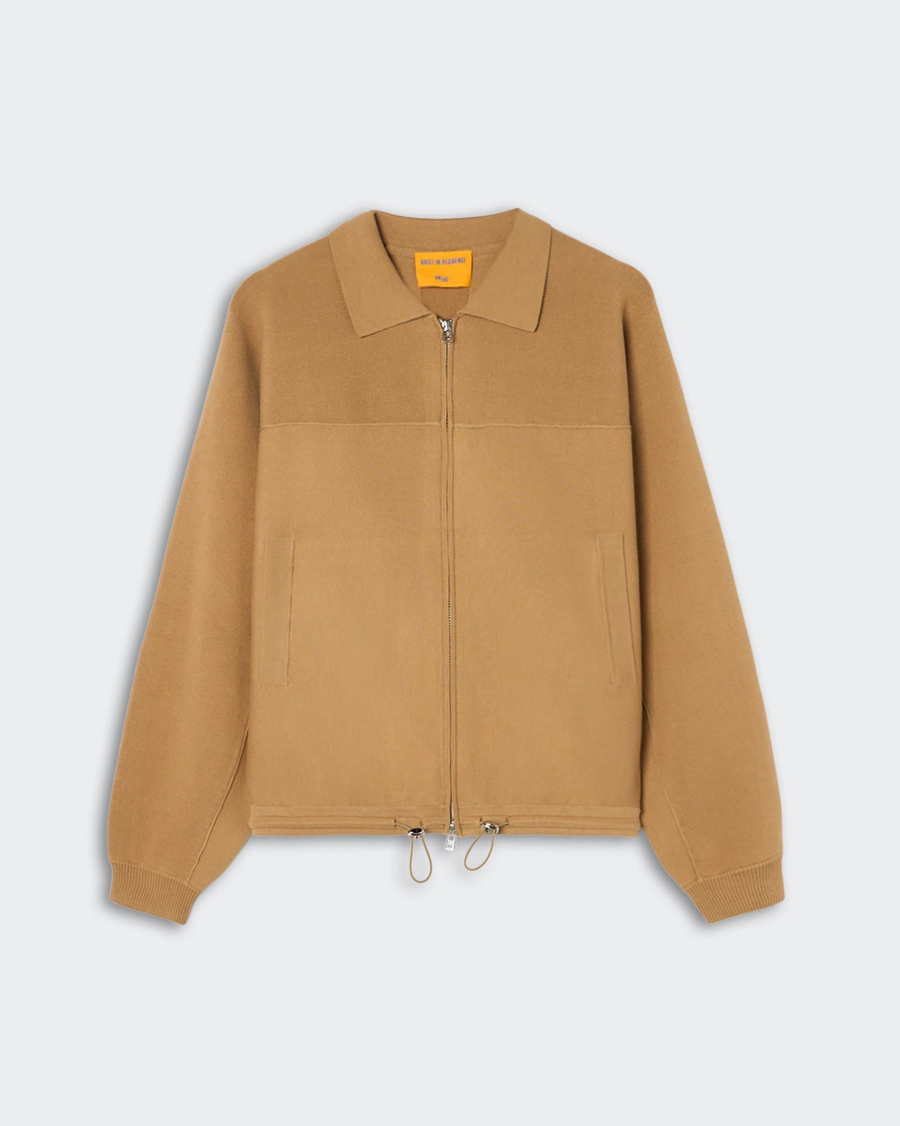 Windbreaker Cotton Silk Jacket - Guest In Residence