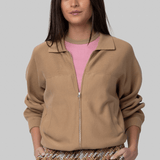 Windbreaker Cotton Silk Jacket - Guest In Residence