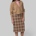 Windbreaker Cotton Silk Jacket - Guest In Residence