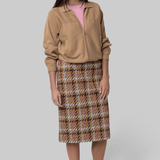 Windbreaker Cotton Silk Jacket - Guest In Residence