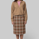 Windbreaker Cotton Silk Jacket - Guest In Residence
