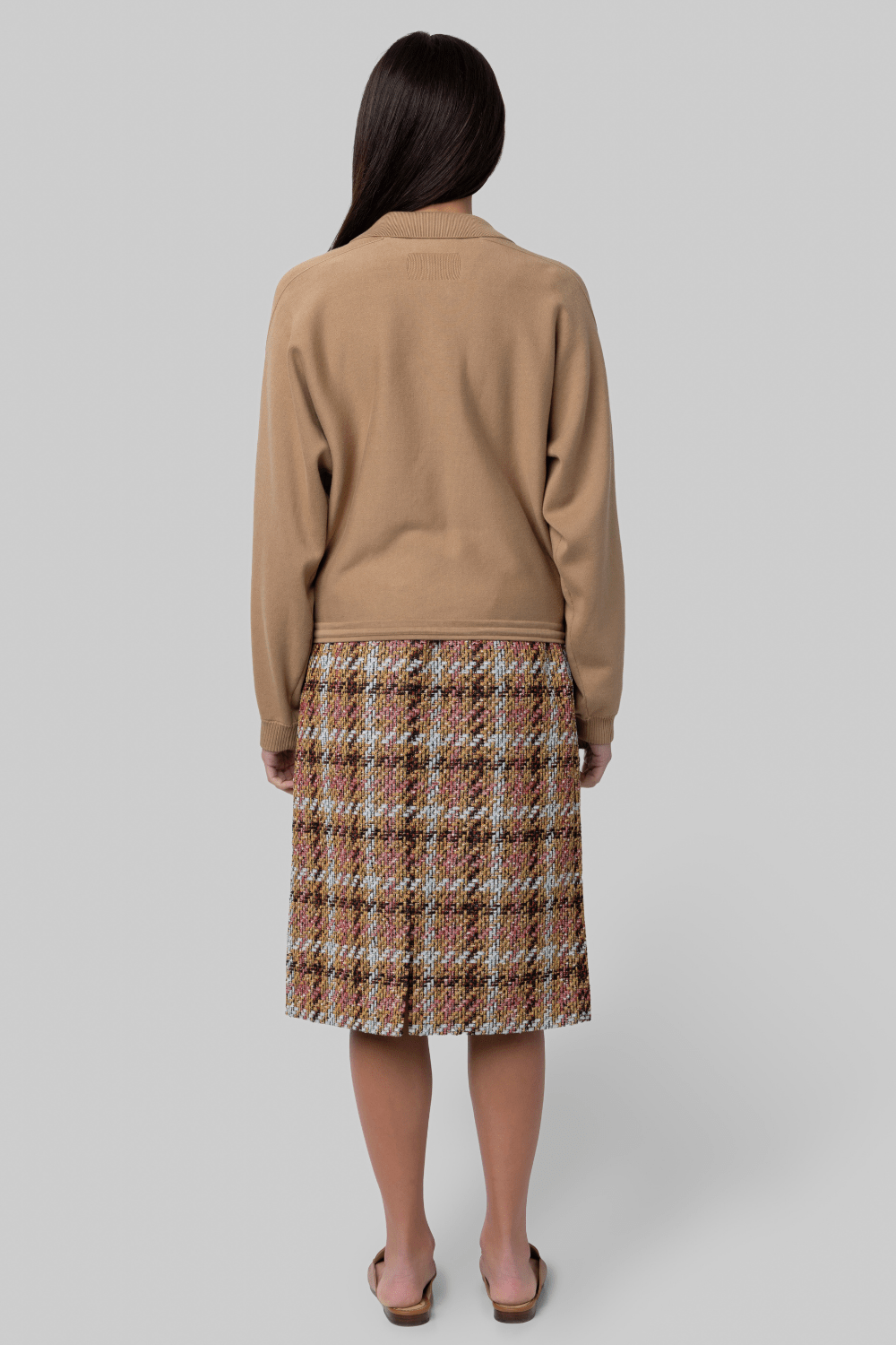 Windbreaker Cotton Silk Jacket - Guest In Residence