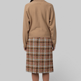 Windbreaker Cotton Silk Jacket - Guest In Residence