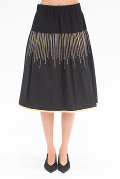 Evia Skirt - The Posh Peacock