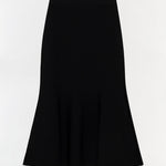 Zev Compact Knit Midi Skirt - Simkhai