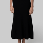 Zev Compact Knit Midi Skirt - Simkhai