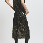 Zion Sequin Skirt - Saint Art