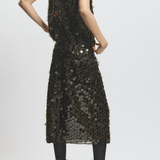 Zion Sequin Skirt - Saint Art