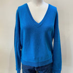 Brazeau Tricot Big Crown Cashmere Sweater - Brazeau Tricot