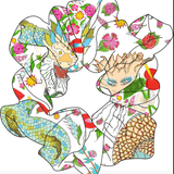 Chouchou Hair Ties - La Prestic Ouiston