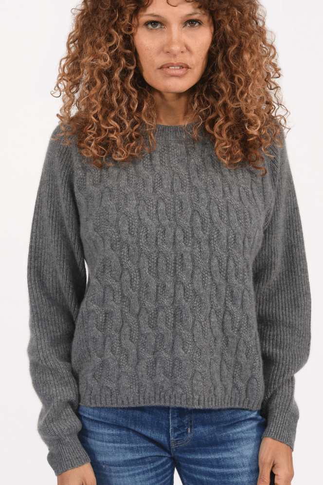 Collaboration Eden Cashmere Sweater - Collaboration