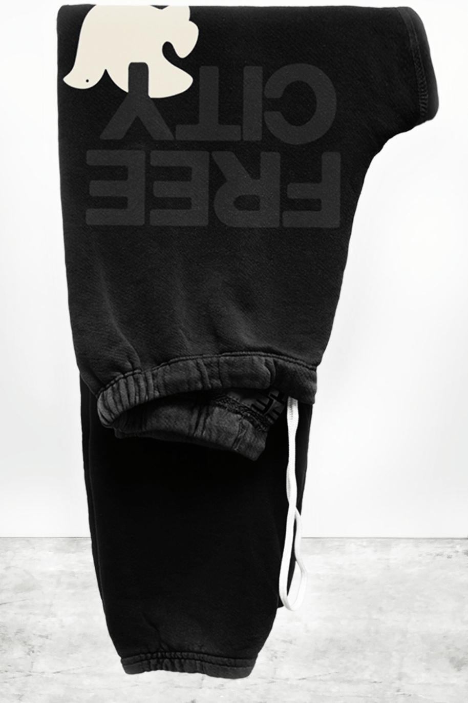Freecity Large Sweatpant - Freecity