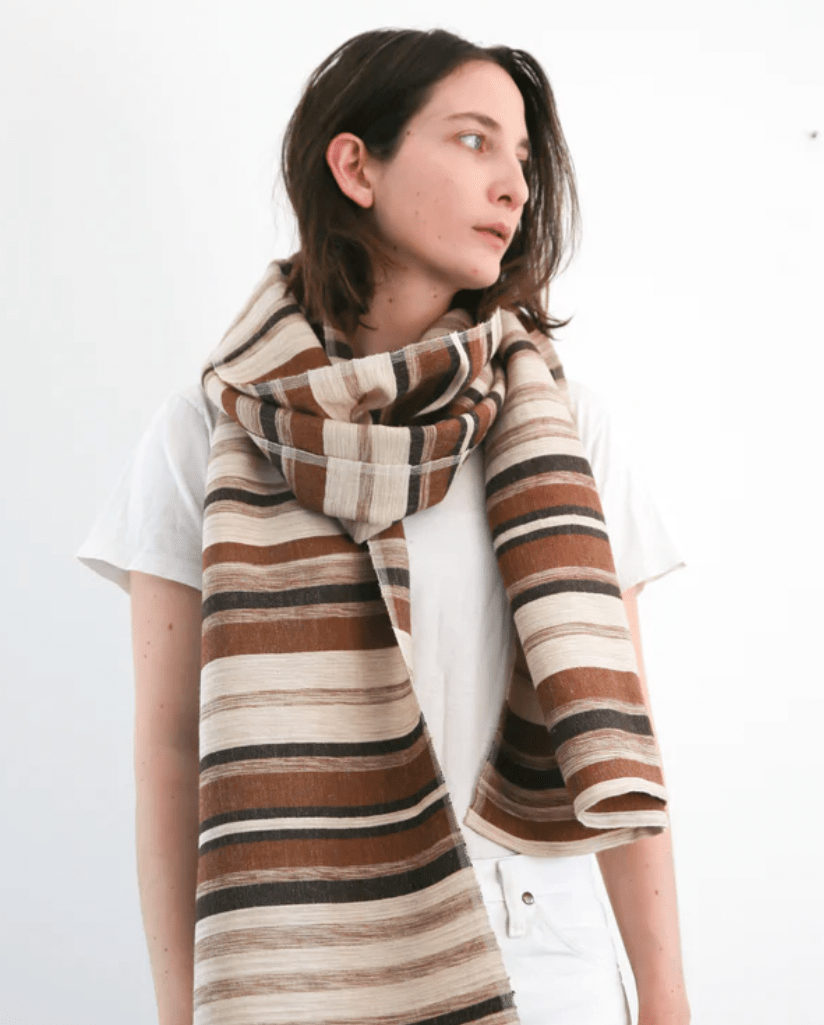 Garza Marfa Scarf - Garza Marfa