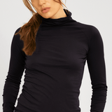 Humanoid Hansel Long Sleeve Turtleneck Tee - Humanoid