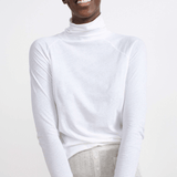 Humanoid Hansel Long Sleeve Turtleneck Tee - Humanoid
